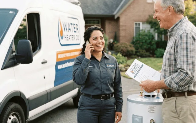 Water Heater Repair Hunters, WA FAQs