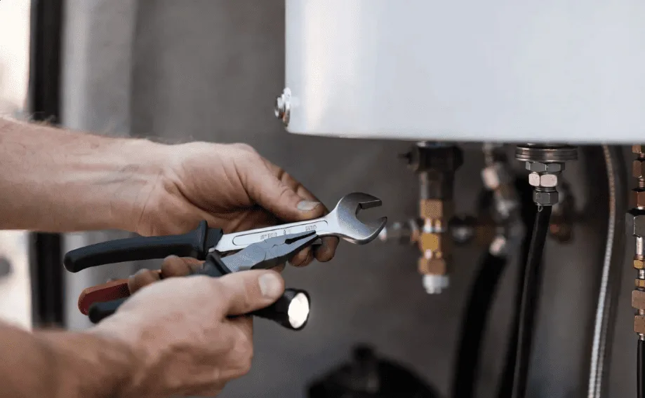 Why choose Water Heater Repair in Hunters, WA
